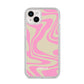 Custom Seventies iPhone 14 Plus Glitter Tough Case Starlight