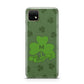 Custom Shamrock Huawei Enjoy 20 Phone Case