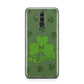 Custom Shamrock Huawei Mate 20 Lite