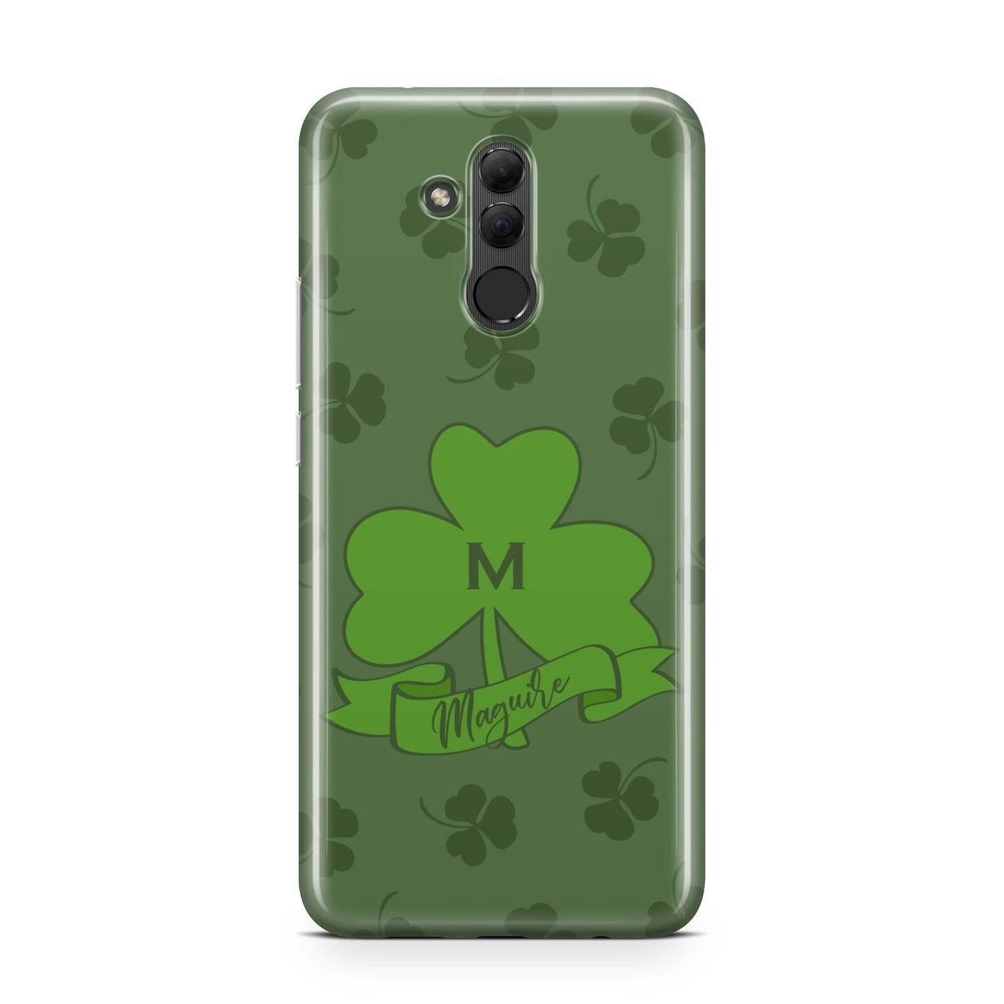 Custom Shamrock Huawei Mate 20 Lite