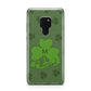 Custom Shamrock Huawei Mate 20 Phone Case