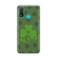 Custom Shamrock Huawei P Smart 2020