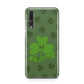 Custom Shamrock Huawei P20 Pro Phone Case