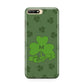 Custom Shamrock Huawei Y6 2018