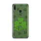 Custom Shamrock Huawei Y9 2019