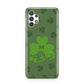 Custom Shamrock Samsung A32 5G Case