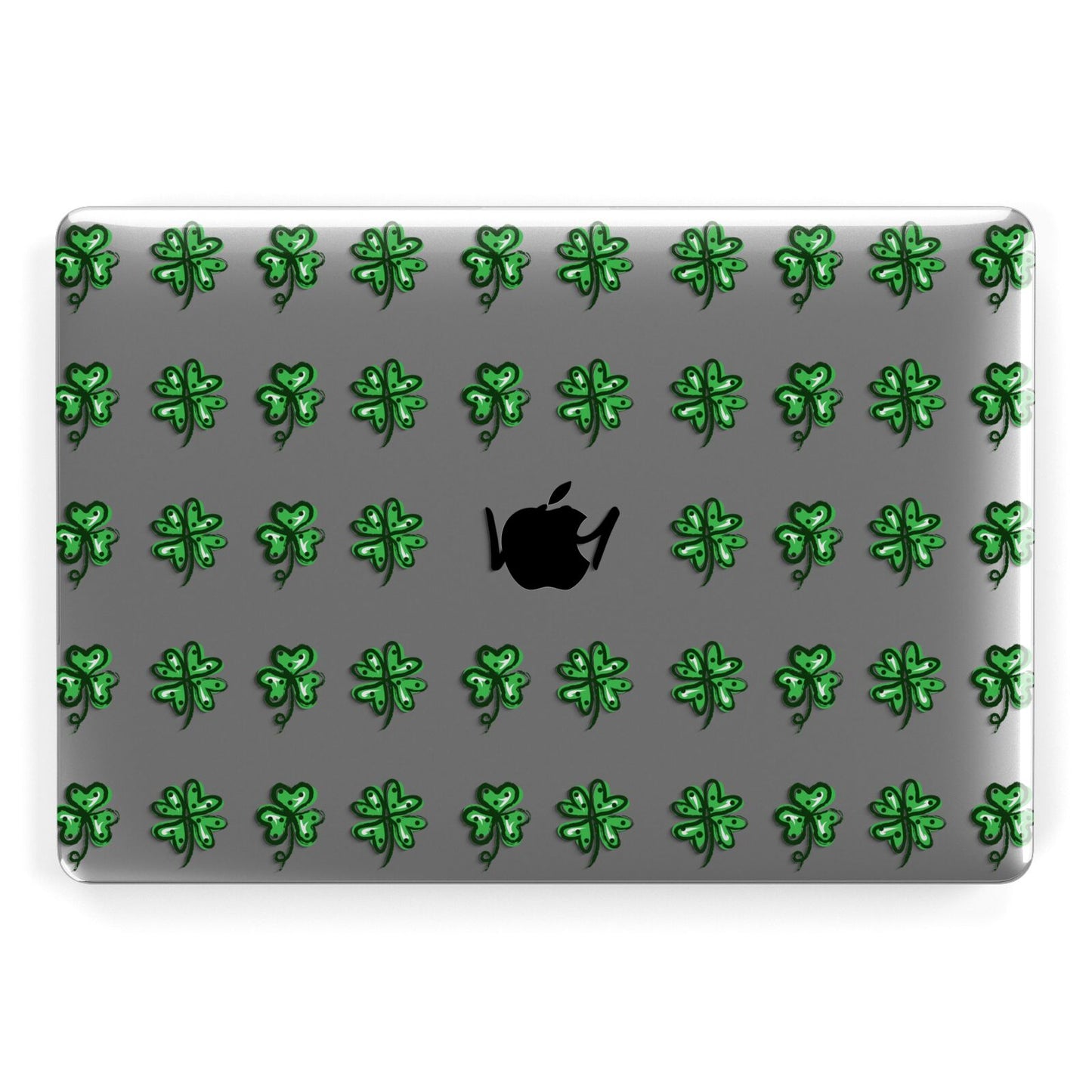 Custom Shamrocks Apple MacBook Case