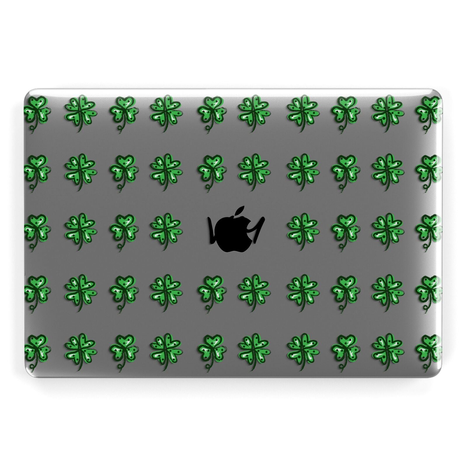 Custom Shamrocks Apple MacBook Case