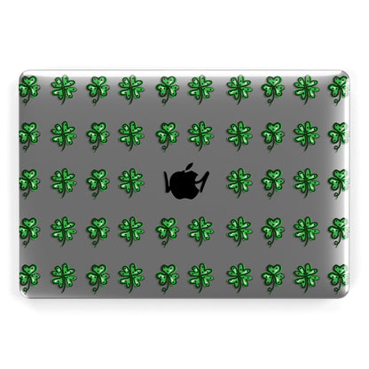 Custom Shamrocks Apple MacBook Case