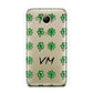 Custom Shamrocks Huawei Y3 2017