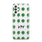 Custom Shamrocks Samsung A32 5G Case