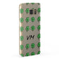 Custom Shamrocks Samsung Galaxy Case Fourty Five Degrees