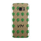 Custom Shamrocks Samsung Galaxy Case