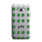 Custom Shamrocks Samsung Galaxy J1 2015 Case