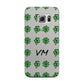 Custom Shamrocks Samsung Galaxy S6 Edge Case