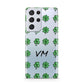 Custom Shamrocks Samsung S21 Ultra Case