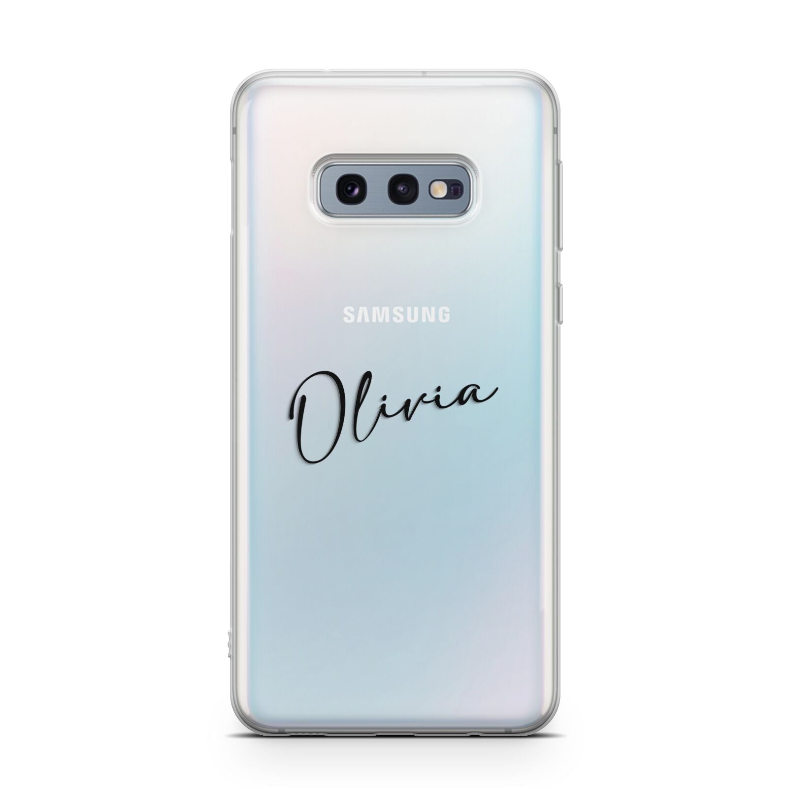 Galaxy S10e Personalised Samsung S10 Phone Case Galaxy S10e