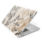 Custom Snakeskin Apple MacBook Case Side View