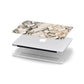 Custom Snakeskin Apple MacBook Case in Detail