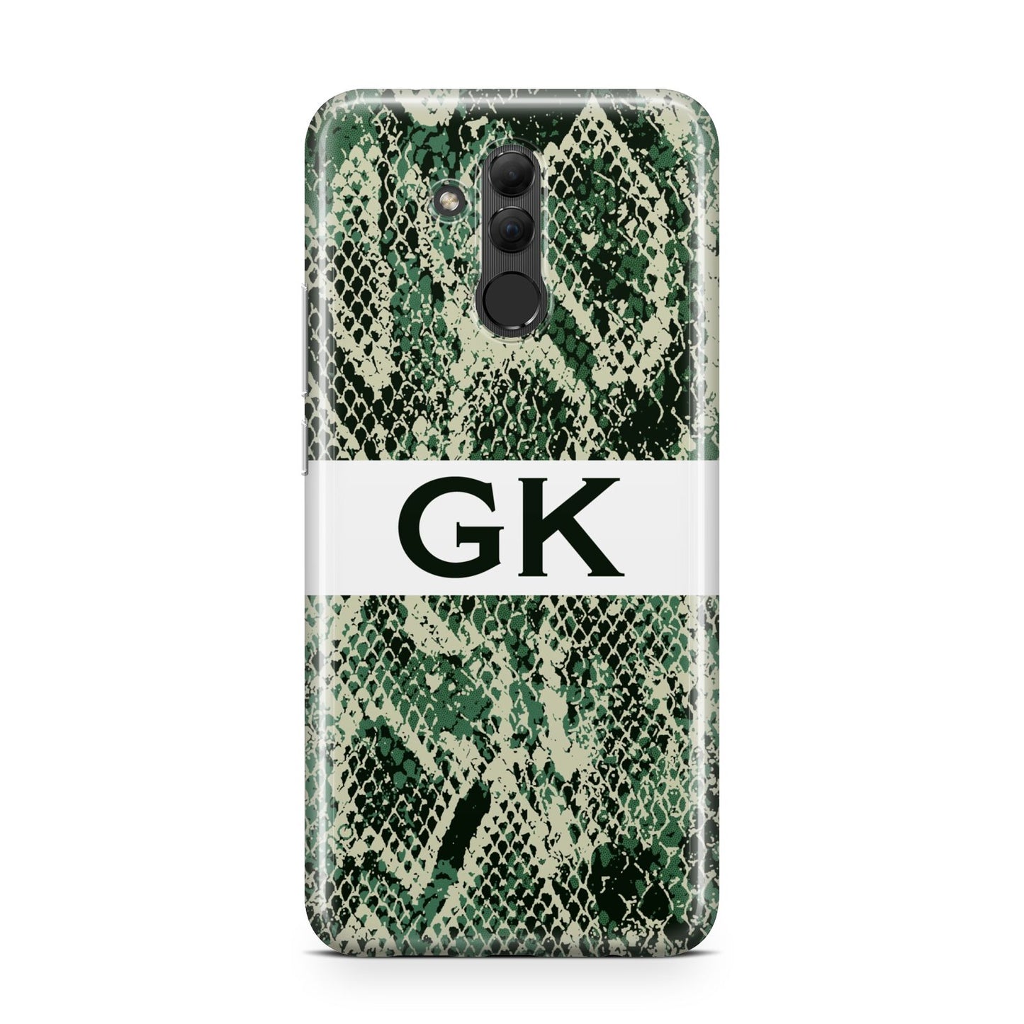 Custom Snakeskin Effect Huawei Mate 20 Lite