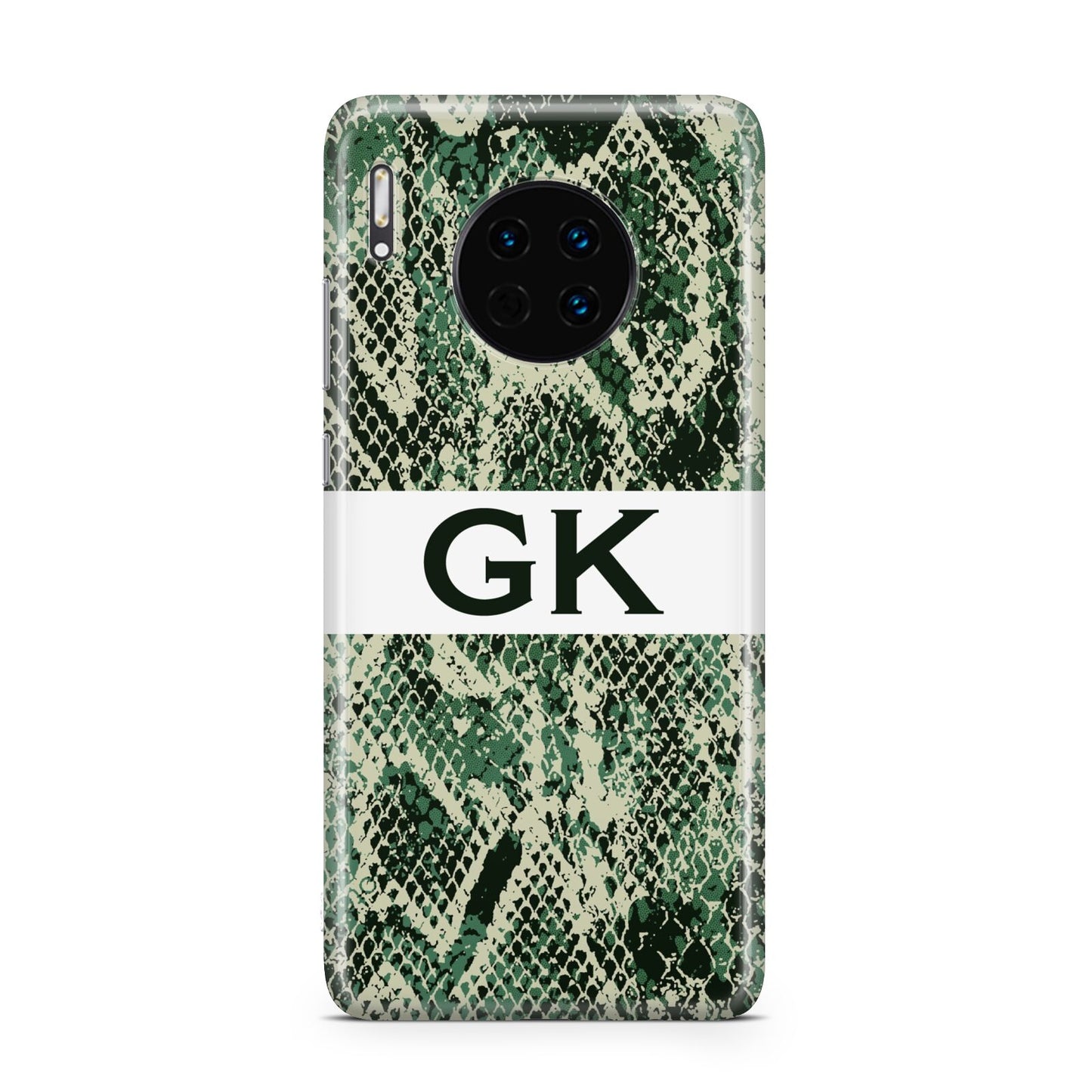 Custom Snakeskin Effect Huawei Mate 30