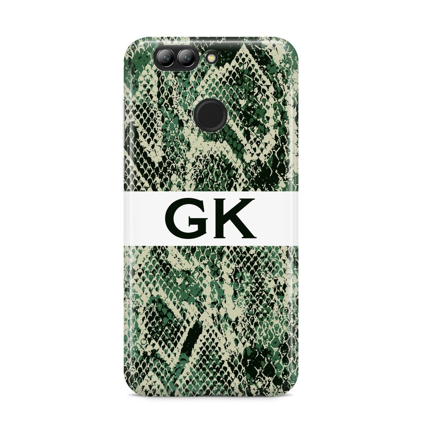 Custom Snakeskin Effect Huawei Nova 2s Phone Case