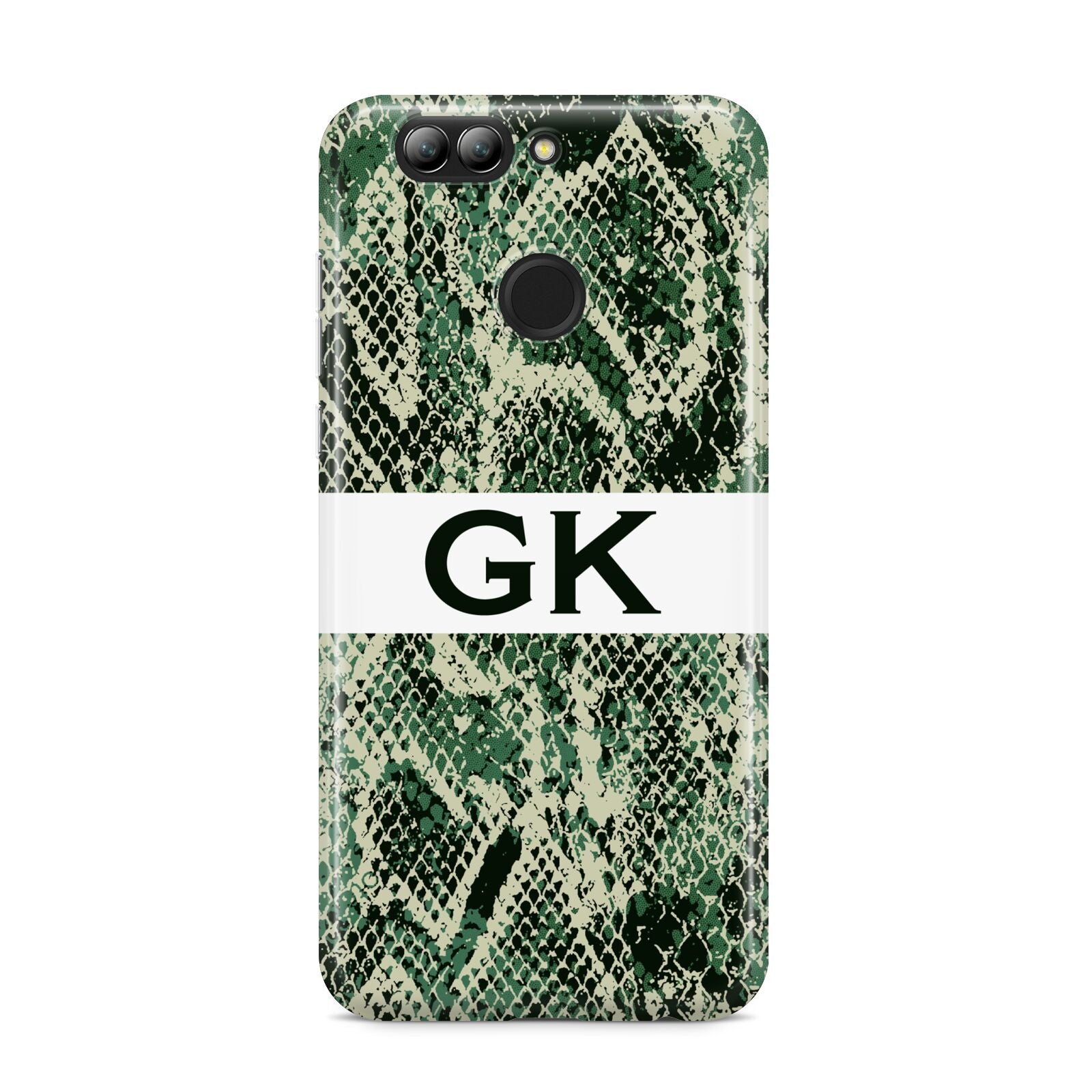 Custom Snakeskin Effect Huawei Nova 2s Phone Case