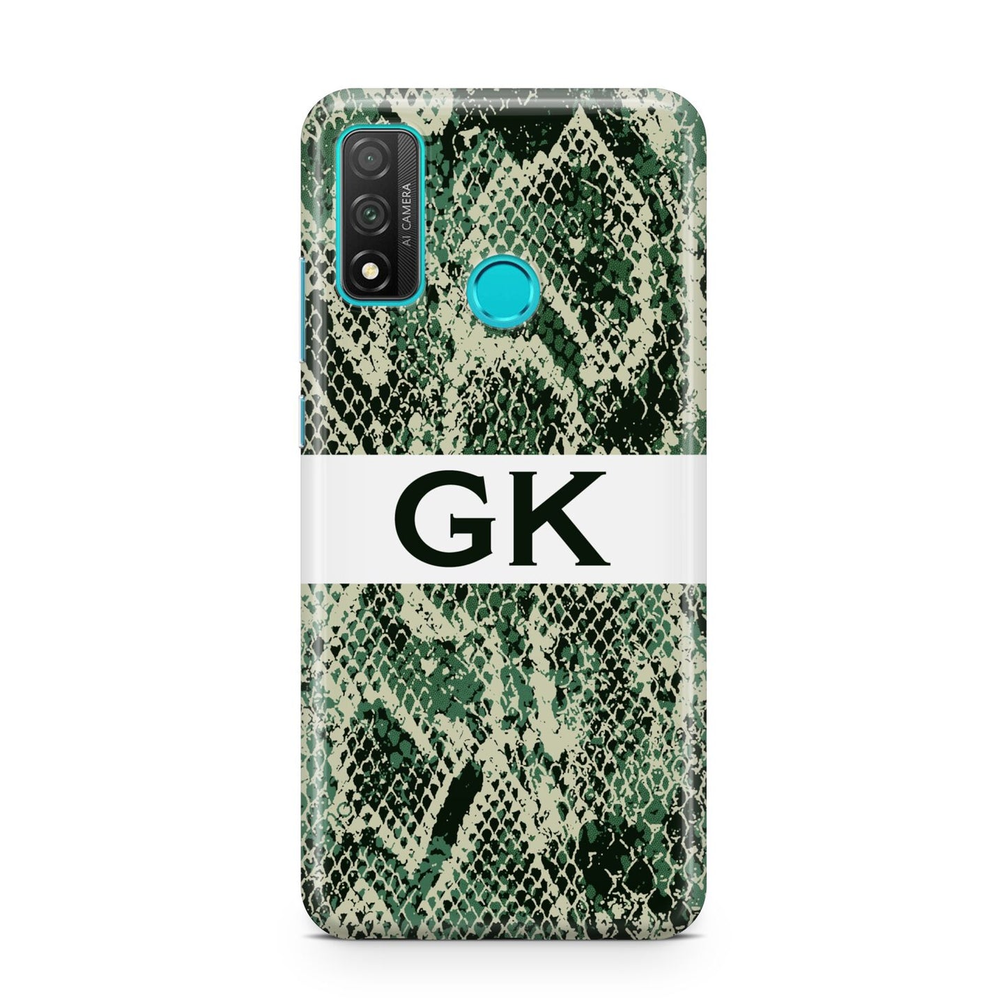Custom Snakeskin Effect Huawei P Smart 2020