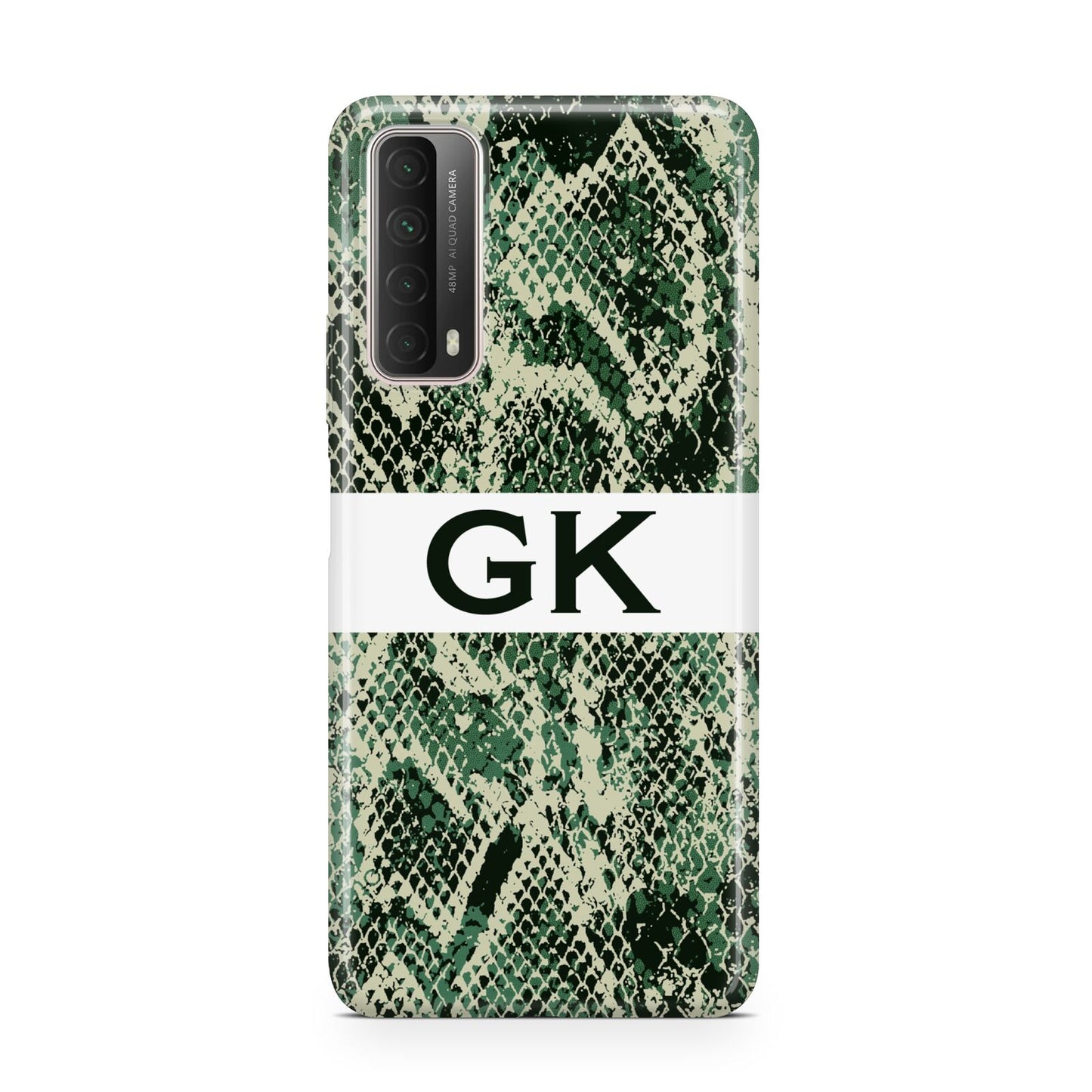 Custom Snakeskin Effect Huawei P Smart 2021