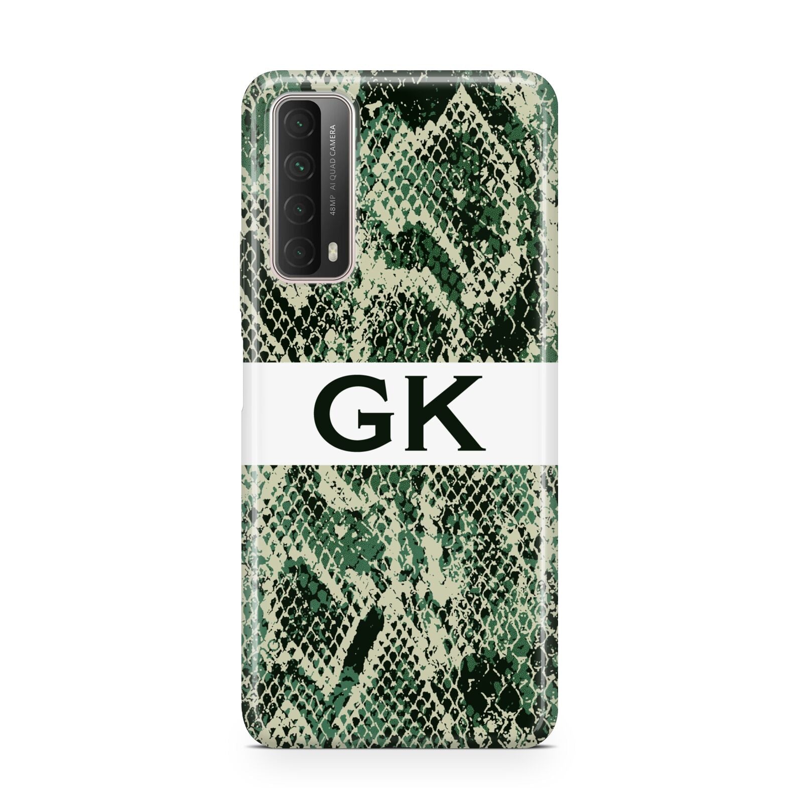 Custom Snakeskin Effect Huawei P Smart 2021