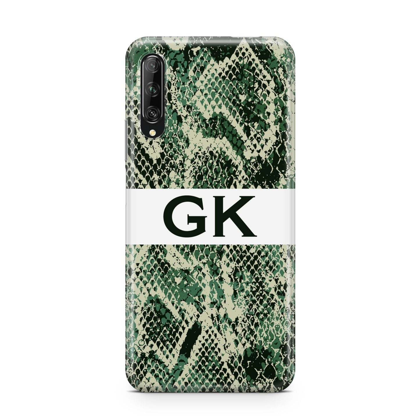 Custom Snakeskin Effect Huawei P Smart Pro 2019