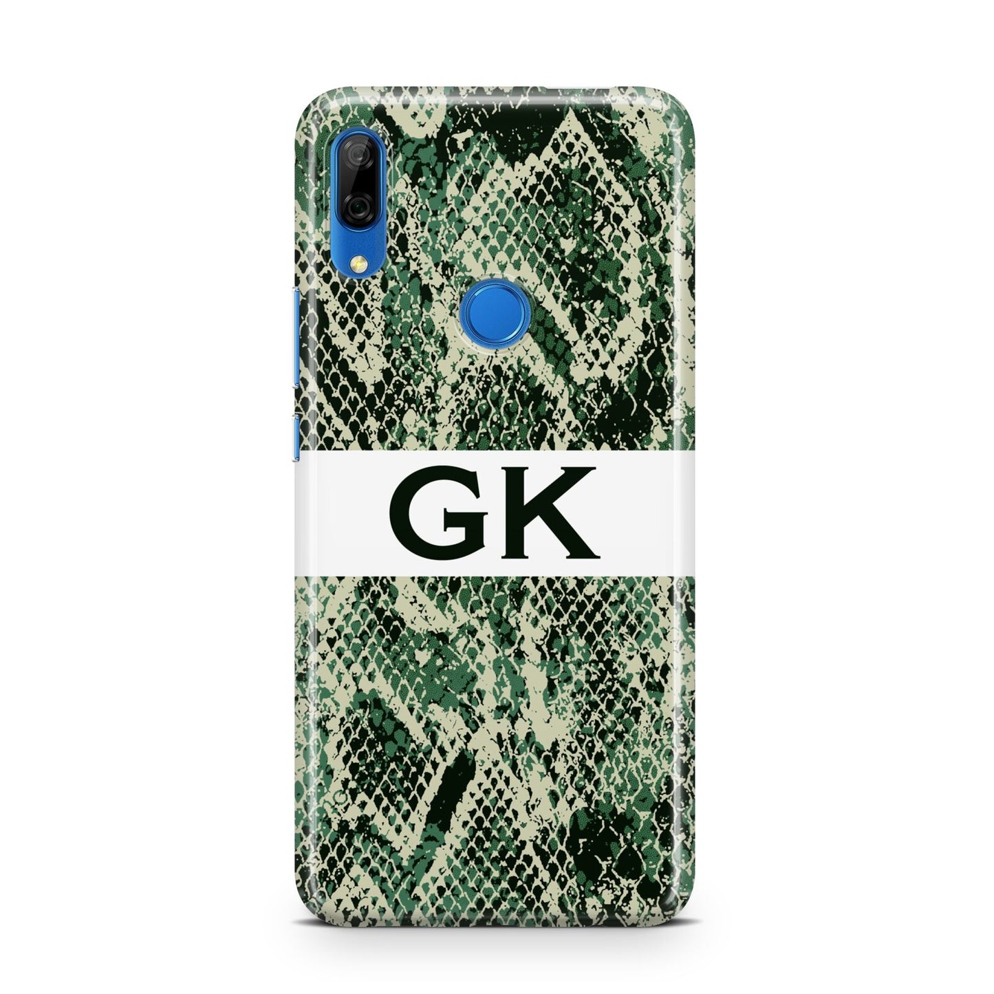 Custom Snakeskin Effect Huawei P Smart Z