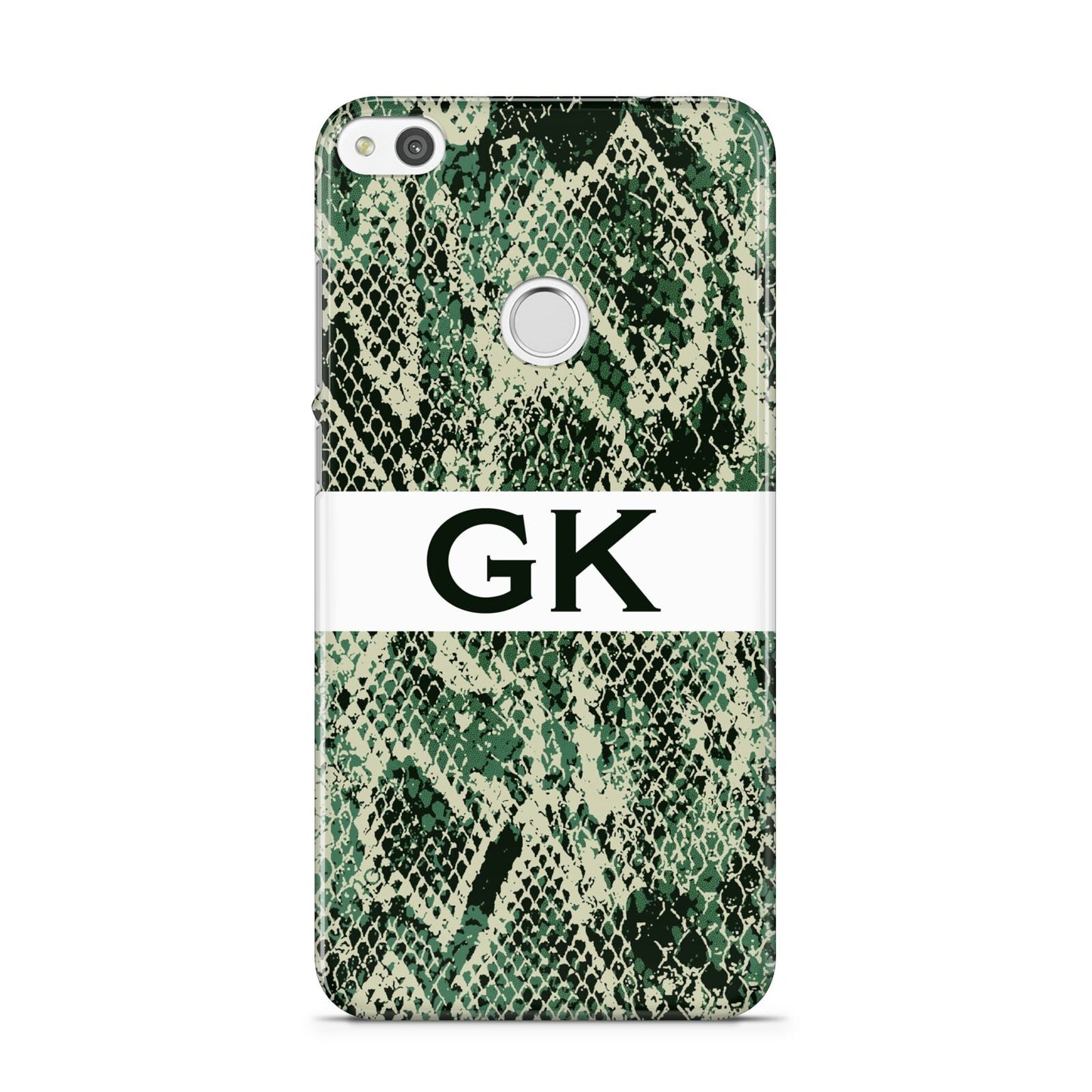 Custom Snakeskin Effect Huawei P8 Lite Case