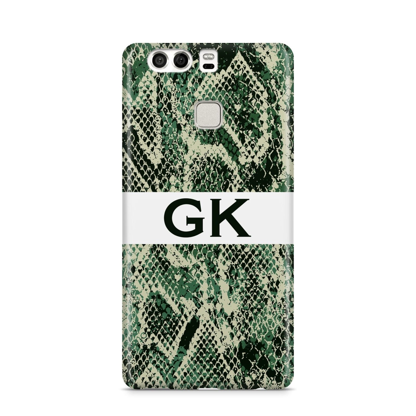 Custom Snakeskin Effect Huawei P9 Case