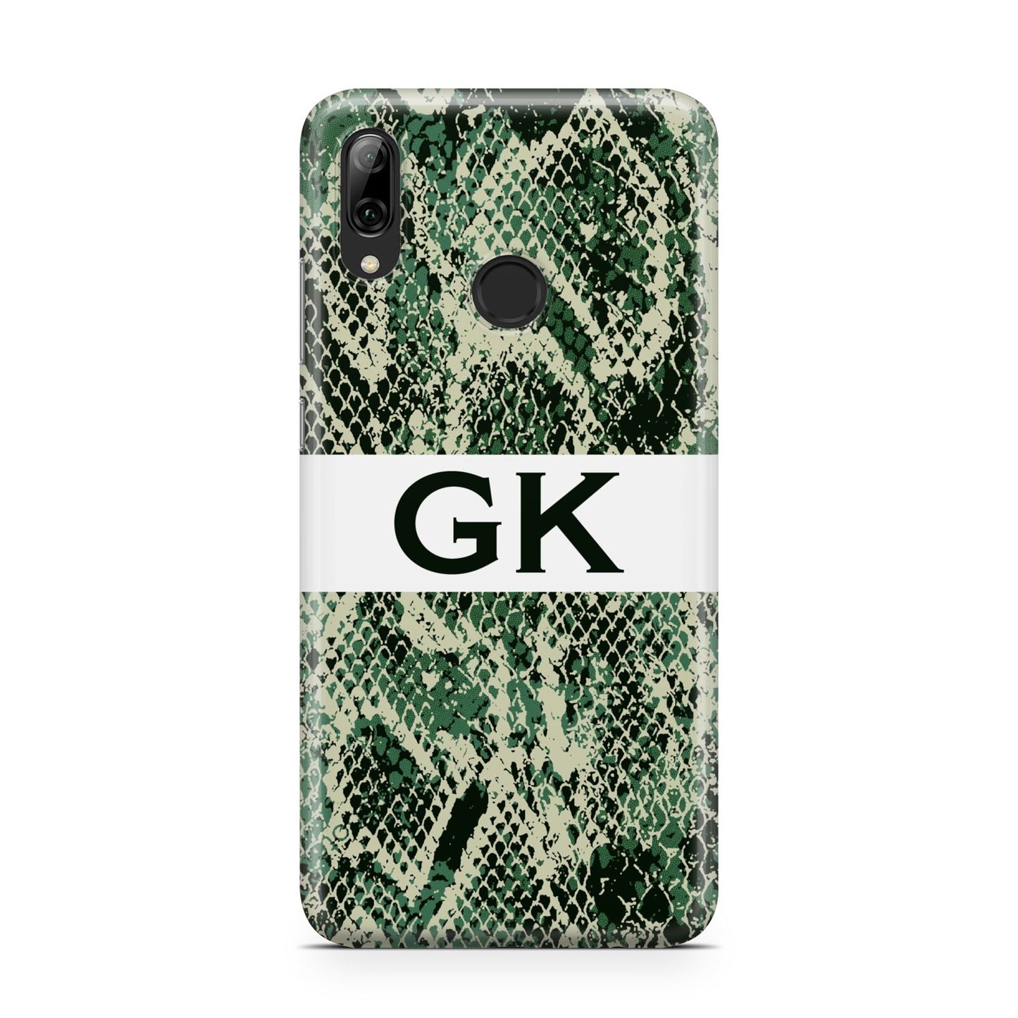Custom Snakeskin Effect Huawei Y7 2019