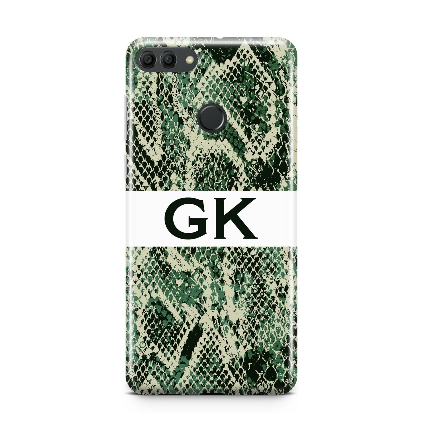 Custom Snakeskin Effect Huawei Y9 2018