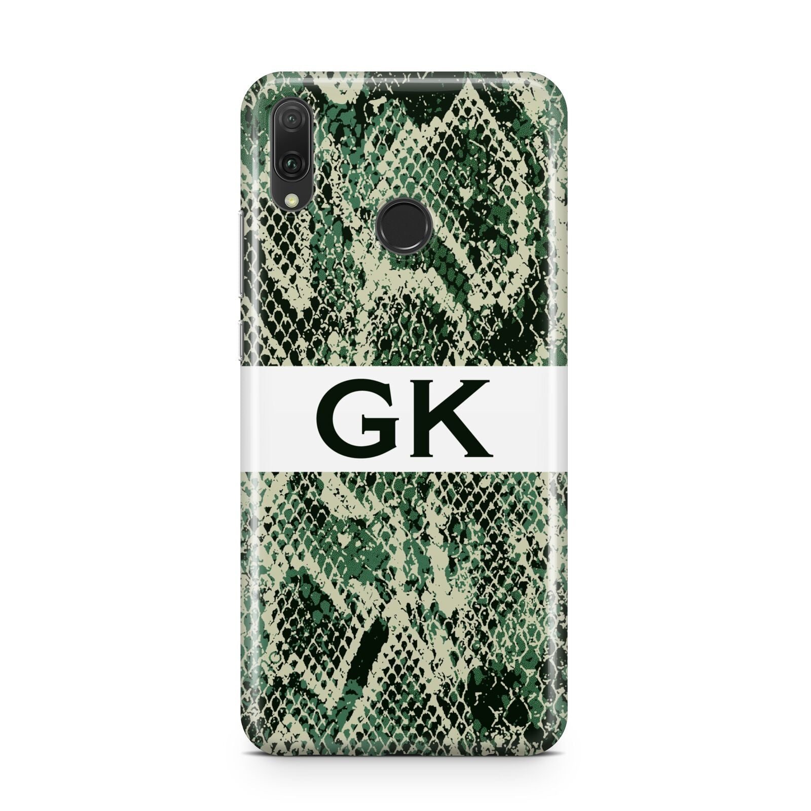 Custom Snakeskin Effect Huawei Y9 2019