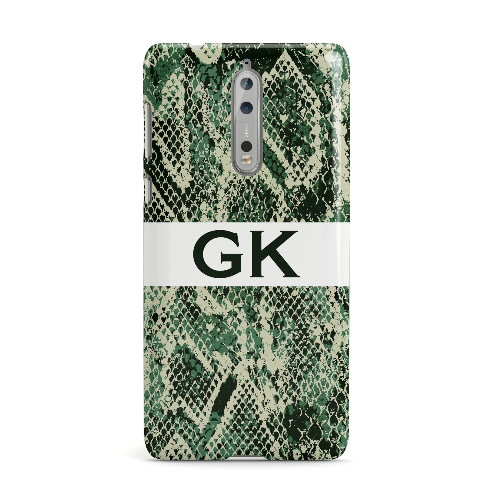 Custom Snakeskin Effect Nokia Case