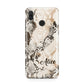 Custom Snakeskin Huawei Nova 3 Phone Case