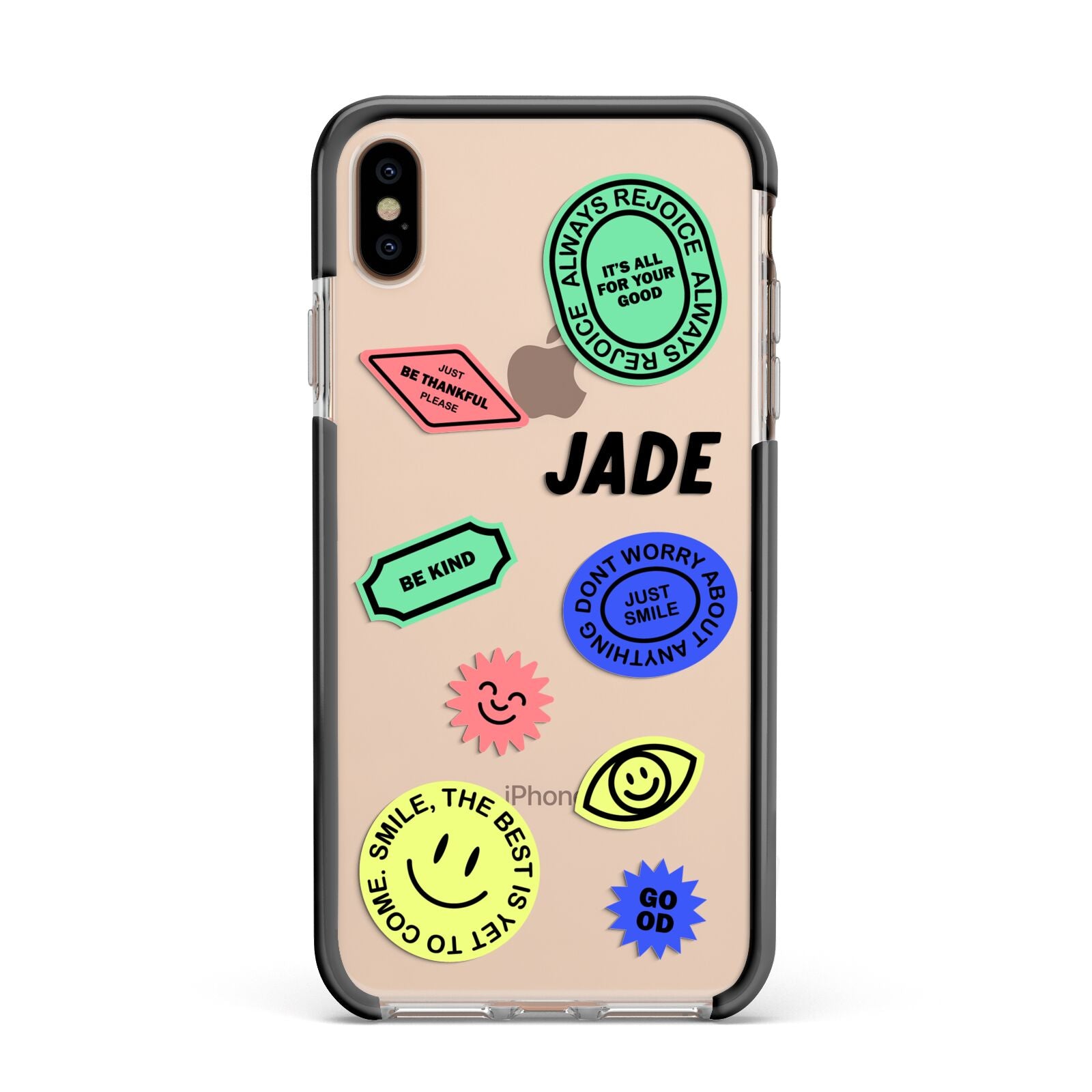 Custom Stickers iPhone Case – Dyefor Custom Stickers iPhone Case – Dyefor