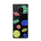 Custom Stickers Huawei Mate 20 Pro Phone Case