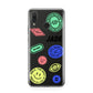 Custom Stickers Huawei Nova 3 Phone Case