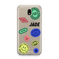 Custom Stickers Samsung J5 2017 Case