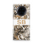 Custom Tan Snakeskin Huawei Mate 30 Pro Phone Case