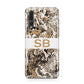 Custom Tan Snakeskin Huawei P20 Pro Phone Case