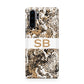 Custom Tan Snakeskin Huawei P30 Pro Phone Case