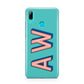 Custom Text Huawei P Smart 2019 Case