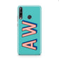 Custom Text Huawei P40 Lite E Phone Case