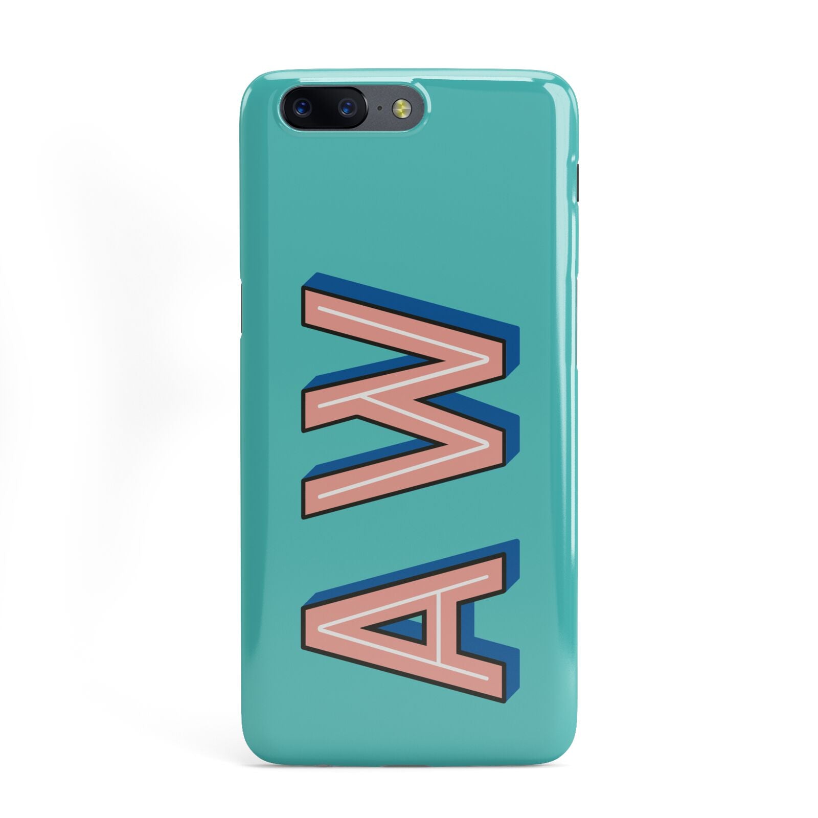 Custom Text OnePlus Case