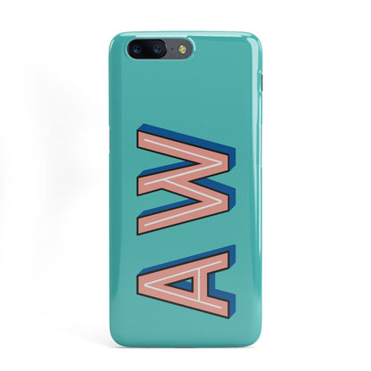 Custom Text OnePlus Case